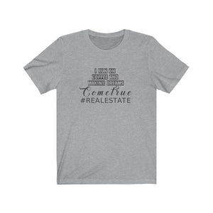 Realestate Tshirt (Unisex)