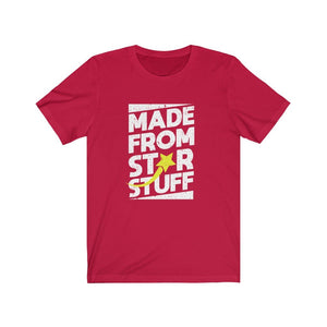 Made From Star Stuff Tshirt