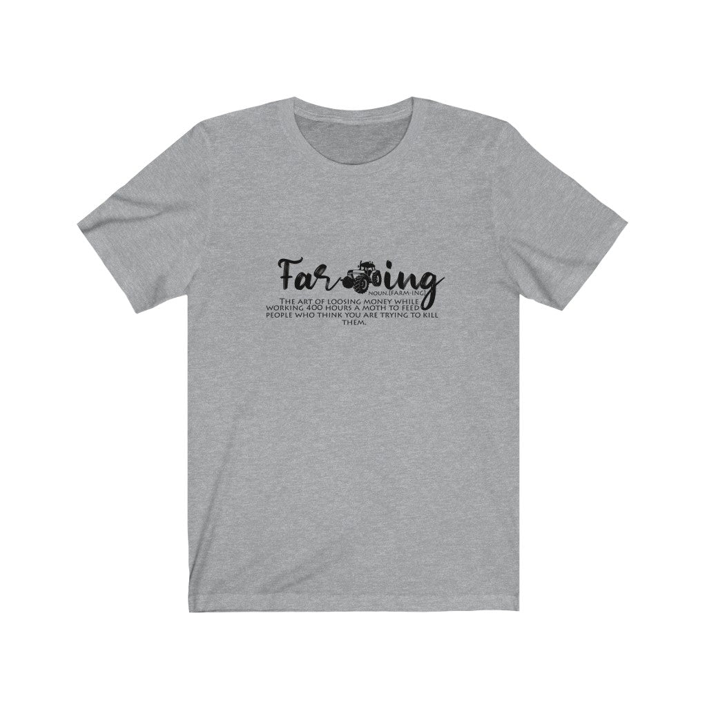 Farming T-Shirt
