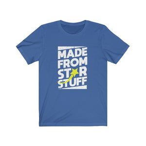 Made From Star Stuff Tshirt