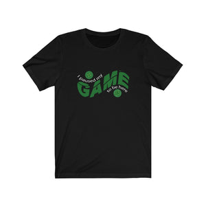 I Paused My Game To Be Here Tshirt