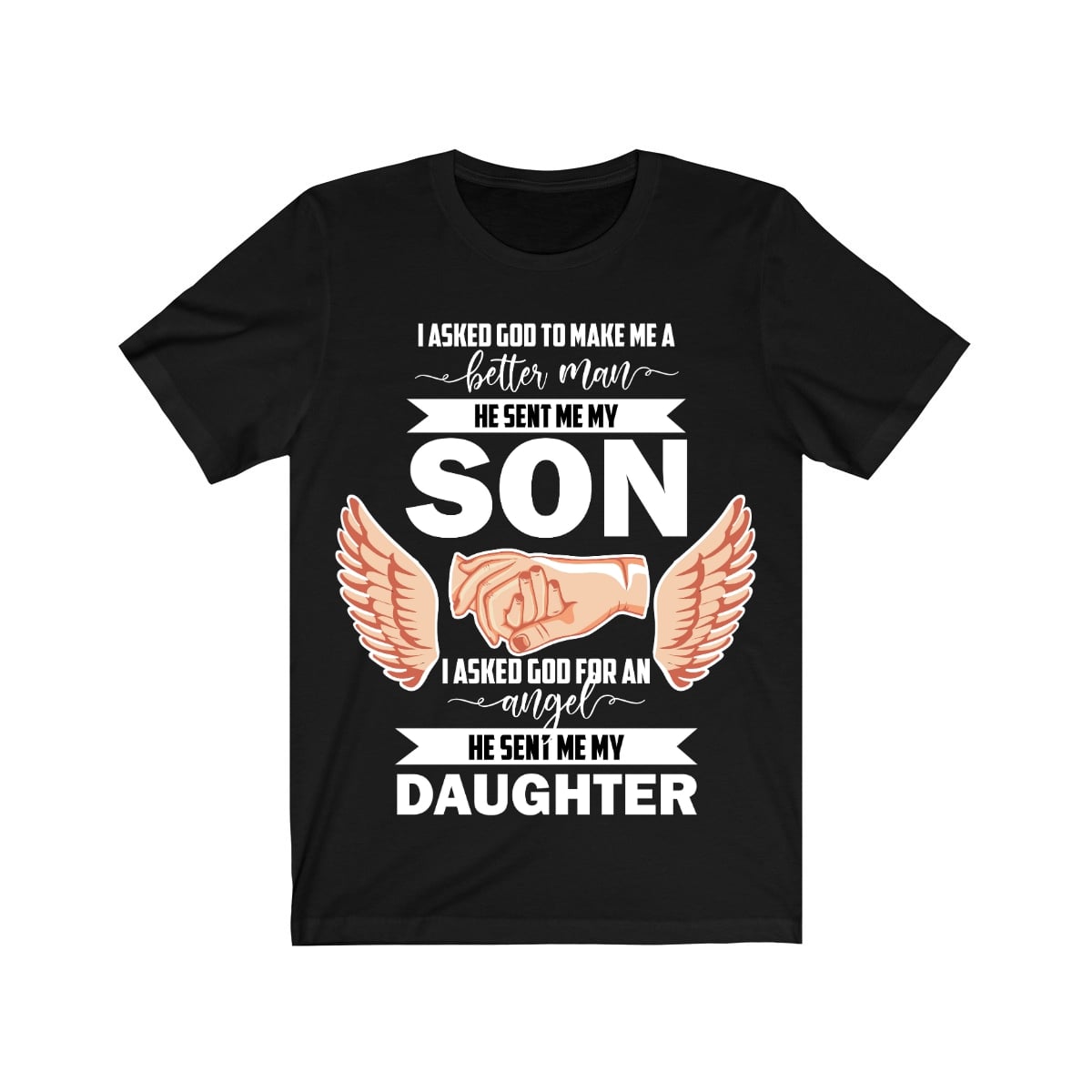 Son and Daughter Tshirt