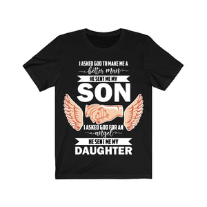 Son and Daughter Tshirt