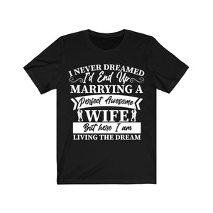 Awesome Wife Tshirt