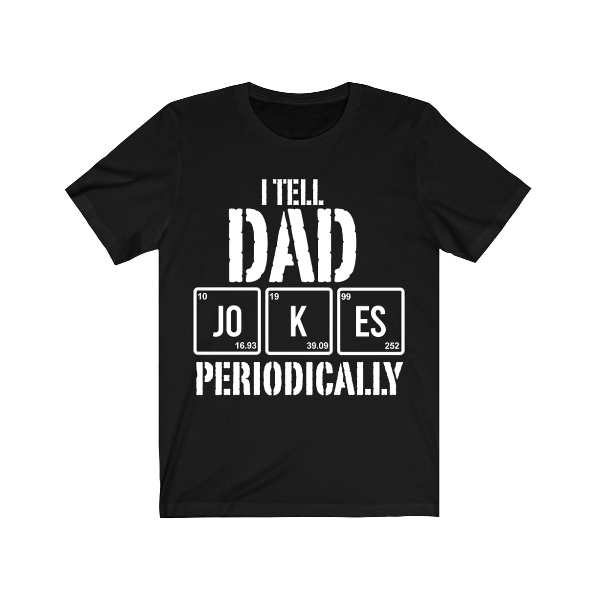 Dad Jokes Tshirt