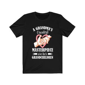 Grandma's Masterpiece Tshirt