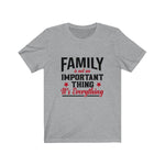 Load image into Gallery viewer, Family Is Everything T-Shirt
