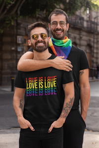 Love Is Love (Pride) T-Shirt